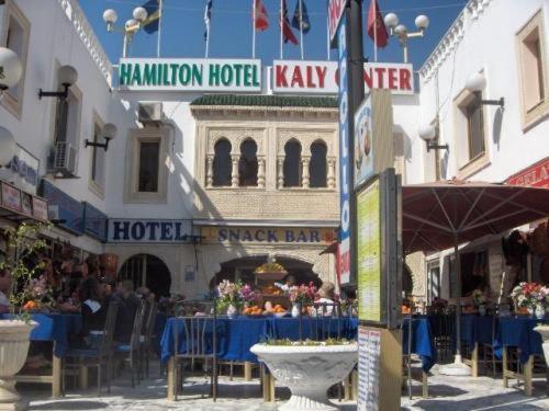 Hamilton Hotel