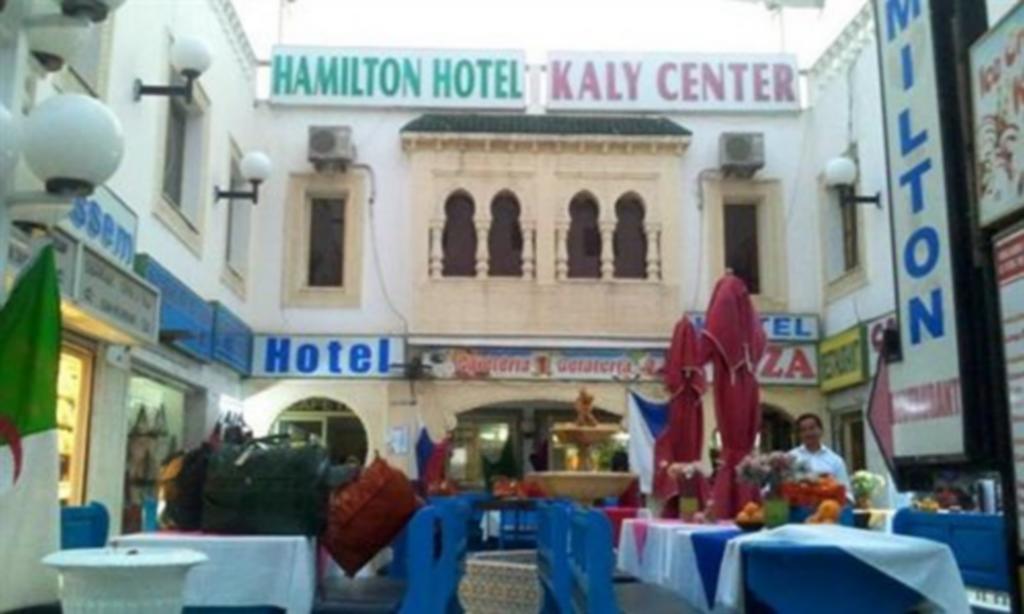 Hamilton Hammamet