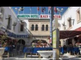 Hotel Hamilton